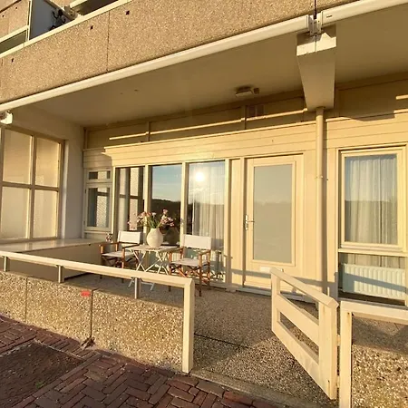Amstel Beachhouse Egmond Aan Zee, 50M From The Beach! Exterior photo