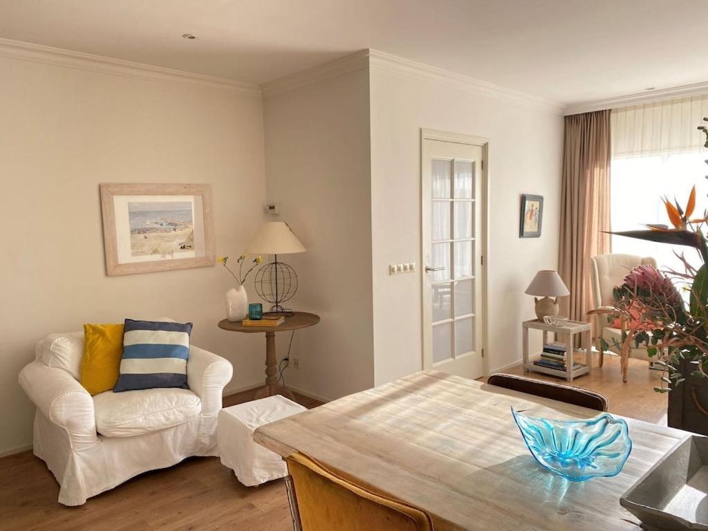 Amstel Beachhouse Egmond Aan Zee, 50m From The Beach! Apartment